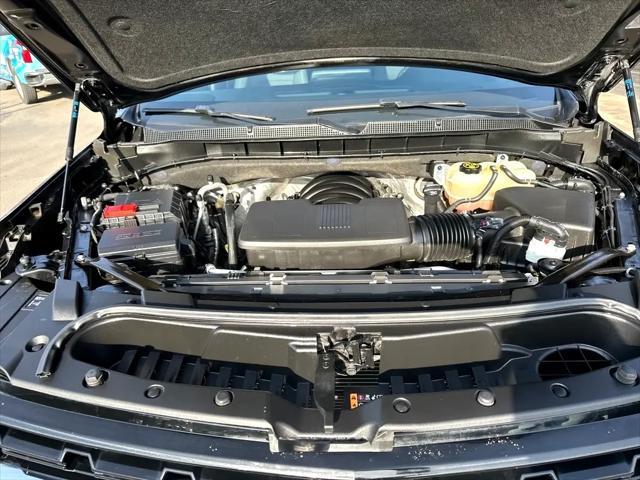 used 2023 Chevrolet Tahoe car, priced at $39,900