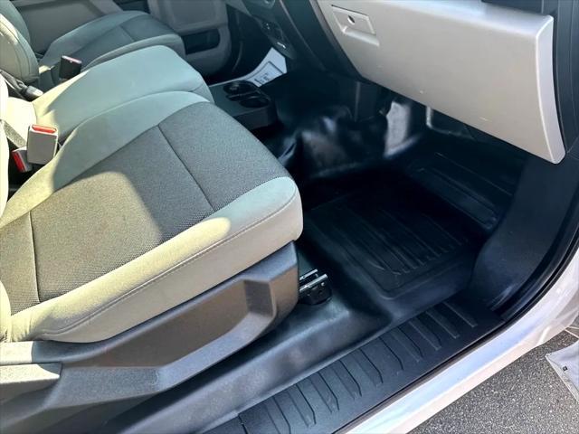 used 2017 Ford F-150 car, priced at $17,900