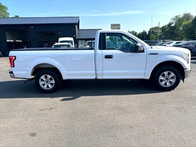 used 2017 Ford F-150 car, priced at $17,900