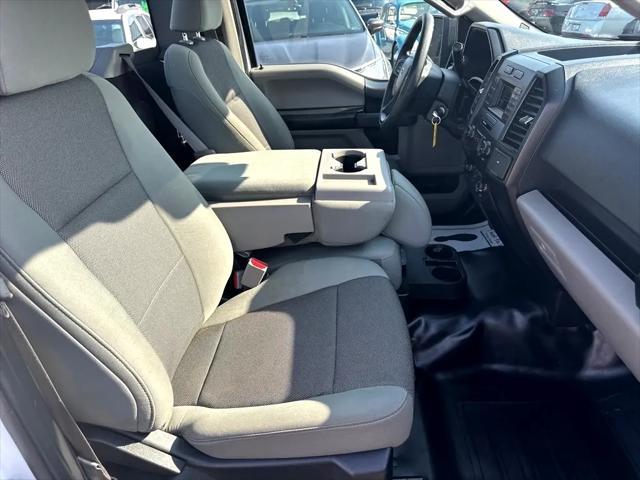 used 2017 Ford F-150 car, priced at $17,900