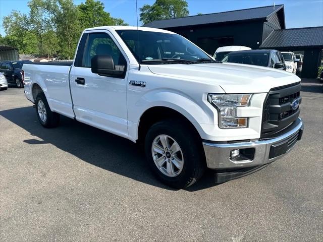 used 2017 Ford F-150 car, priced at $17,900