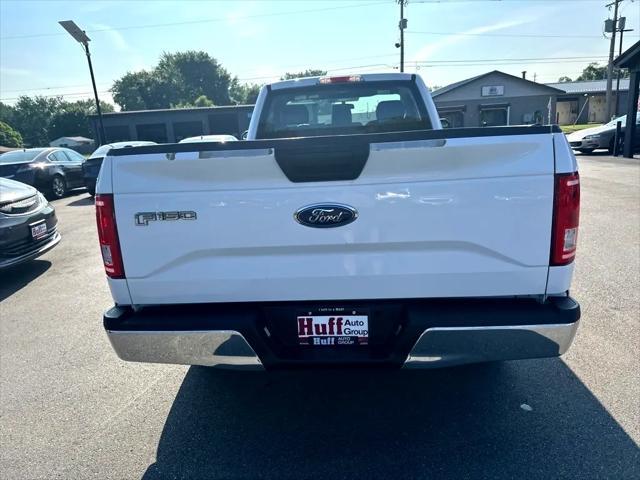 used 2017 Ford F-150 car, priced at $17,900