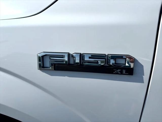 used 2017 Ford F-150 car, priced at $17,900