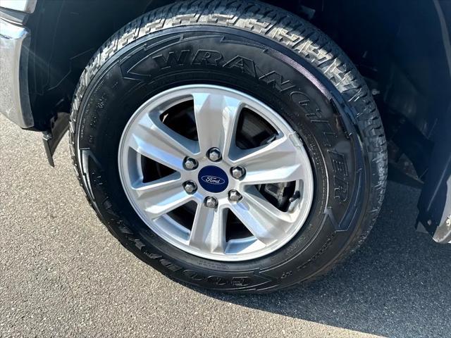 used 2017 Ford F-150 car, priced at $17,900