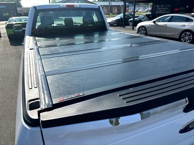 used 2017 Ford F-150 car, priced at $17,900