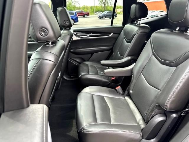 used 2020 Cadillac XT6 car, priced at $25,500