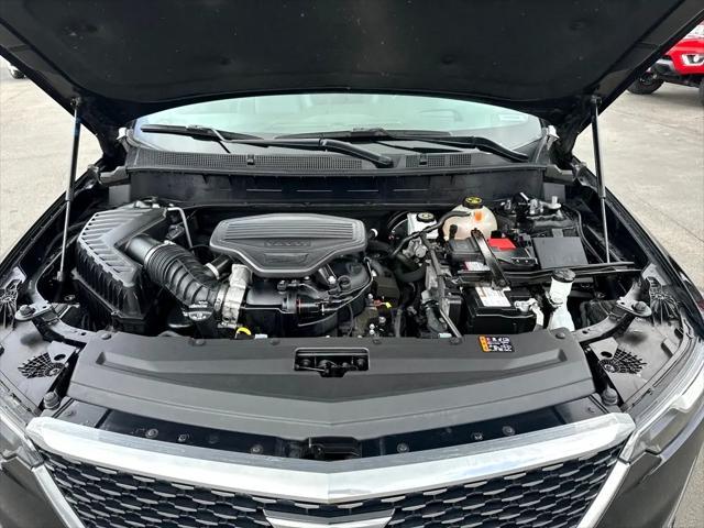 used 2020 Cadillac XT6 car, priced at $25,500