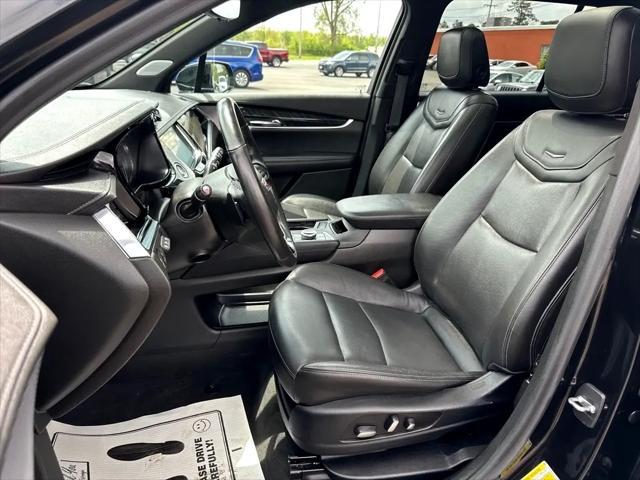 used 2020 Cadillac XT6 car, priced at $25,500
