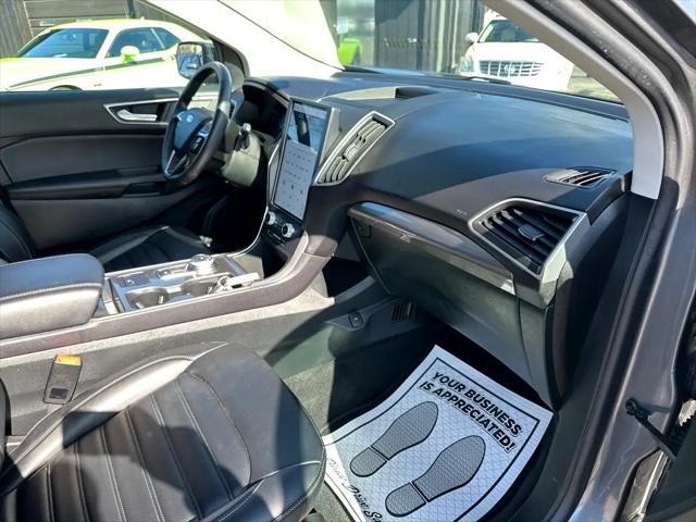 used 2023 Ford Edge car, priced at $21,900