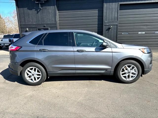 used 2023 Ford Edge car, priced at $21,900