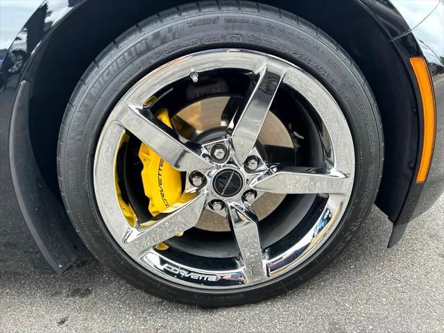 used 2014 Chevrolet Corvette Stingray car, priced at $51,500