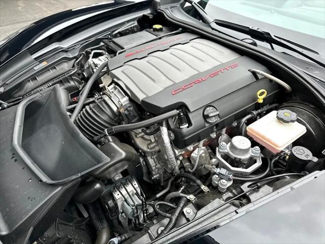 used 2014 Chevrolet Corvette Stingray car, priced at $51,500
