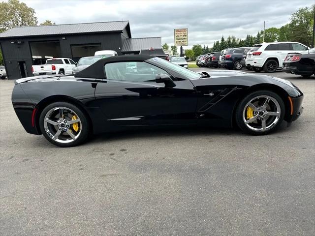 used 2014 Chevrolet Corvette Stingray car, priced at $51,500
