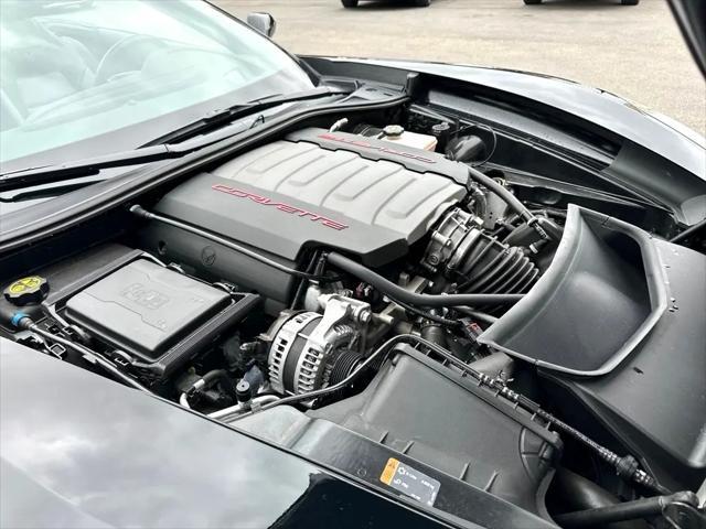 used 2014 Chevrolet Corvette Stingray car, priced at $51,500