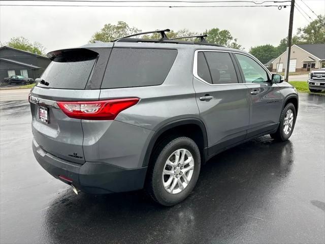 used 2019 Chevrolet Traverse car, priced at $20,900