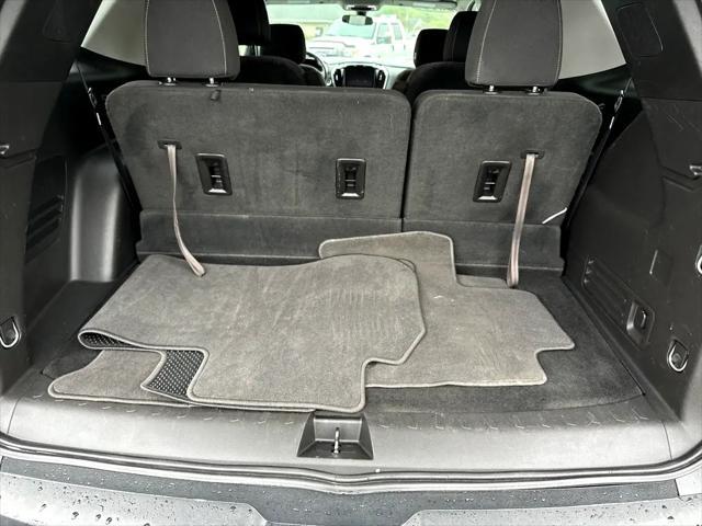used 2019 Chevrolet Traverse car, priced at $20,900