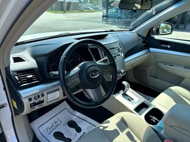 used 2011 Subaru Outback car, priced at $9,900