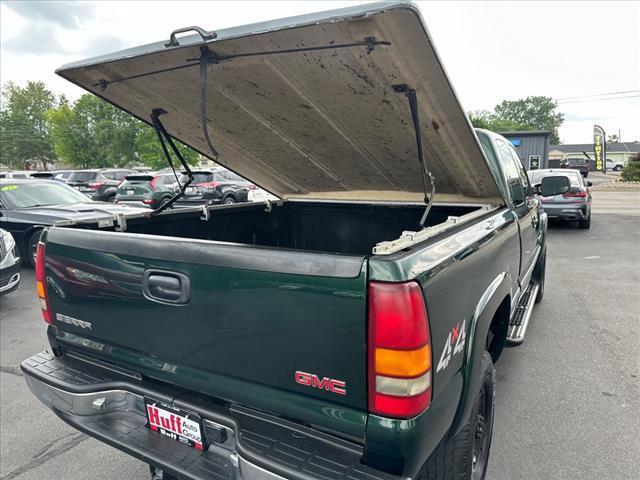 used 2001 GMC Sierra 2500 car, priced at $9,900