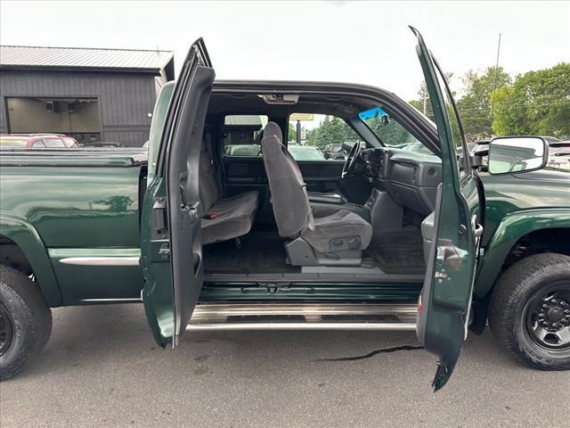 used 2001 GMC Sierra 2500 car, priced at $9,900