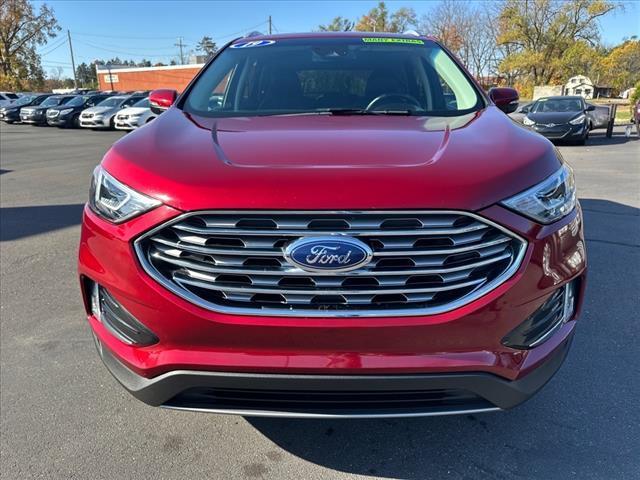 used 2019 Ford Edge car, priced at $19,495