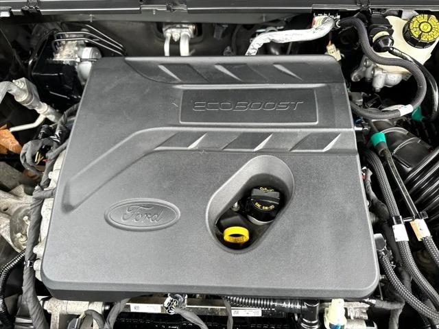 used 2021 Ford Bronco Sport car, priced at $22,900
