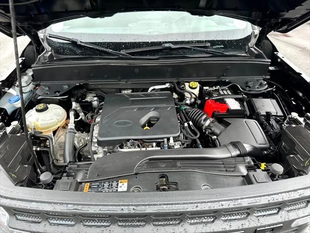 used 2021 Ford Bronco Sport car, priced at $22,900