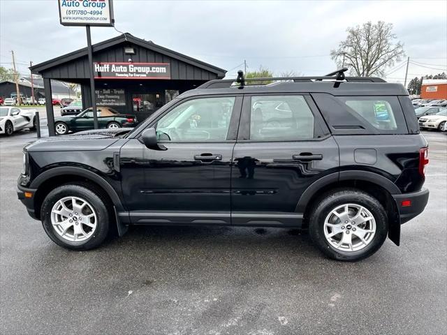 used 2021 Ford Bronco Sport car, priced at $22,900