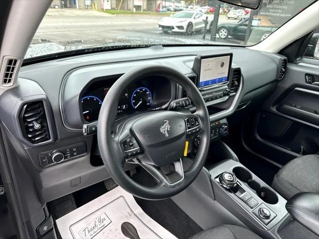 used 2021 Ford Bronco Sport car, priced at $22,900