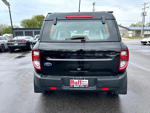 used 2021 Ford Bronco Sport car, priced at $22,900