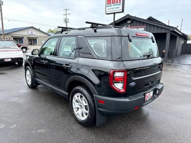 used 2021 Ford Bronco Sport car, priced at $22,900
