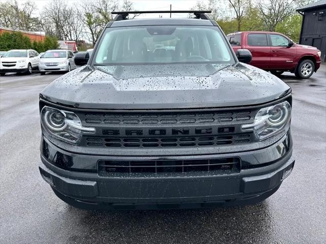 used 2021 Ford Bronco Sport car, priced at $22,900