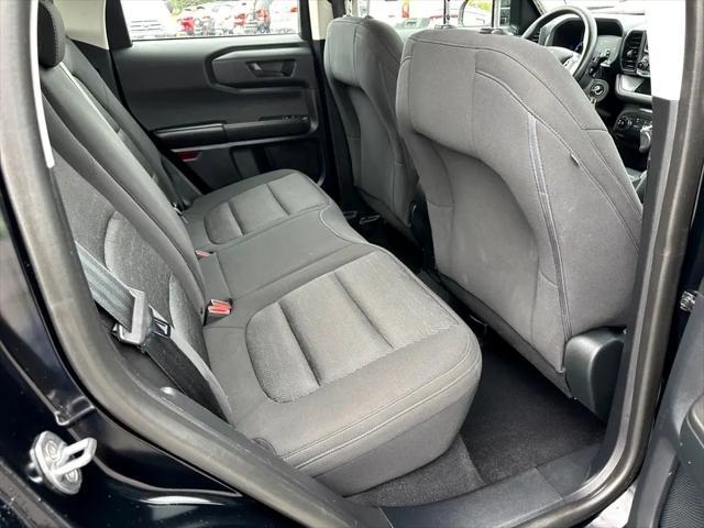 used 2021 Ford Bronco Sport car, priced at $22,900