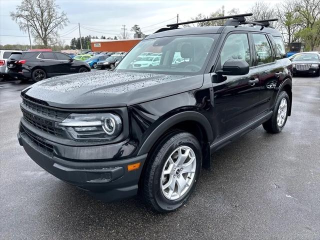 used 2021 Ford Bronco Sport car, priced at $22,900