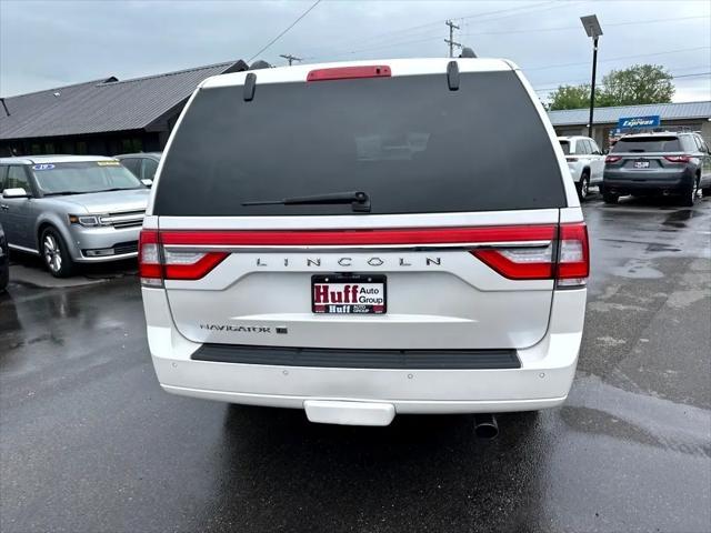 used 2017 Lincoln Navigator car, priced at $17,495