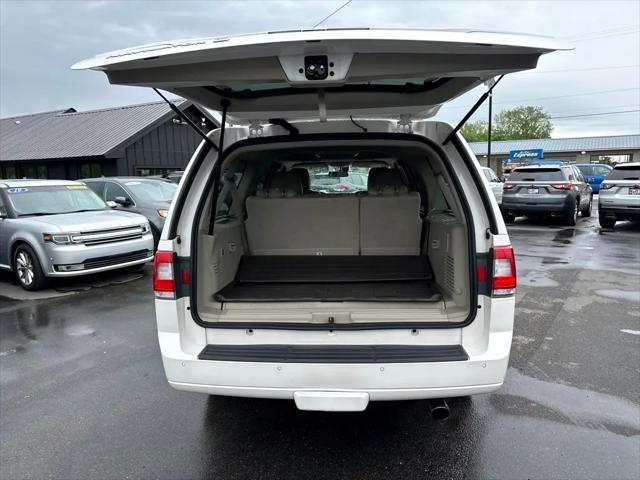 used 2017 Lincoln Navigator car, priced at $17,495