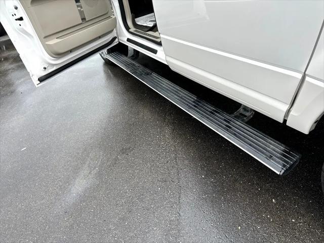 used 2017 Lincoln Navigator car, priced at $17,495