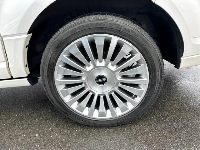 used 2017 Lincoln Navigator car, priced at $17,495