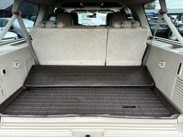 used 2017 Lincoln Navigator car, priced at $17,495