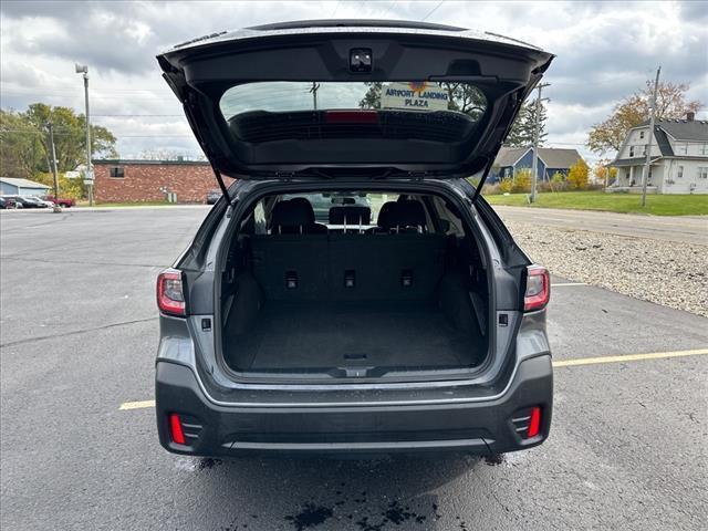 used 2021 Subaru Outback car, priced at $28,900