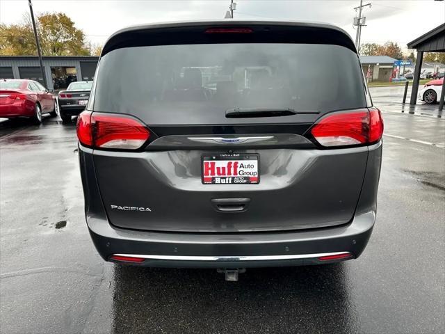 used 2019 Chrysler Pacifica car, priced at $19,800