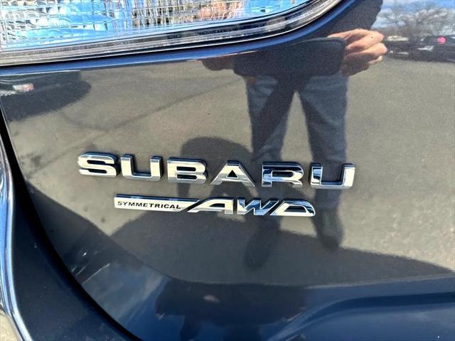 used 2021 Subaru Forester car, priced at $20,500