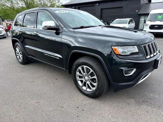 used 2014 Jeep Grand Cherokee car