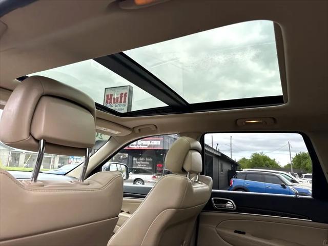 used 2014 Jeep Grand Cherokee car