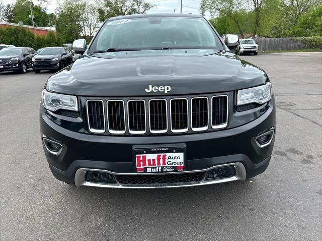 used 2014 Jeep Grand Cherokee car