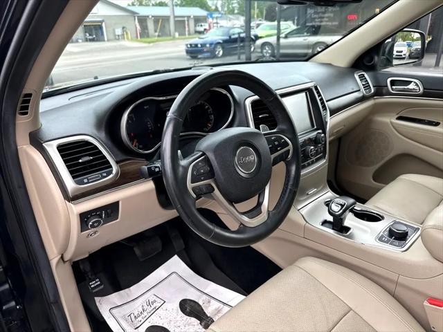 used 2014 Jeep Grand Cherokee car