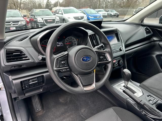 used 2017 Subaru Impreza car, priced at $16,950