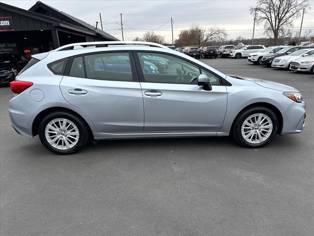 used 2017 Subaru Impreza car, priced at $16,950