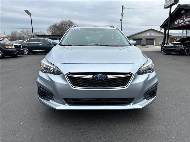 used 2017 Subaru Impreza car, priced at $16,950