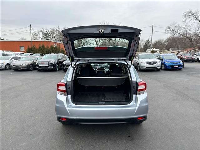 used 2017 Subaru Impreza car, priced at $16,950