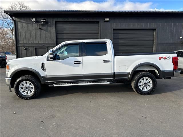 used 2022 Ford F-250 car, priced at $48,900